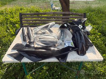 Plastiche per copertura moto husqvarna