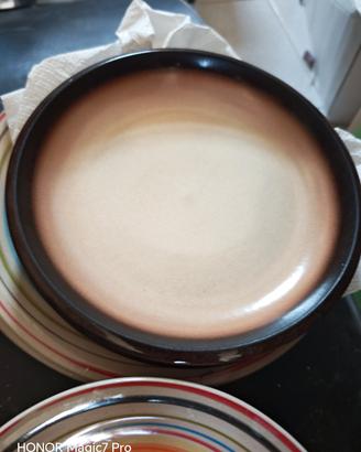 servizio di piatti 