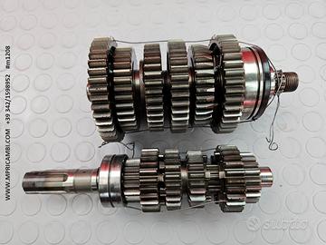 CAMBIO ALBERI SUZUKI GSXR 1000 2007 2008 GSX R