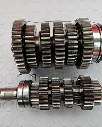 CAMBIO ALBERI SUZUKI GSXR 1000 2007 2008 GSX R