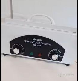 Sterilizzatore ad alta temperatura