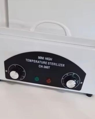 Sterilizzatore ad alta temperatura
