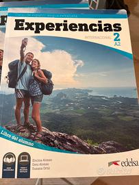 Experiencias international 2 a2