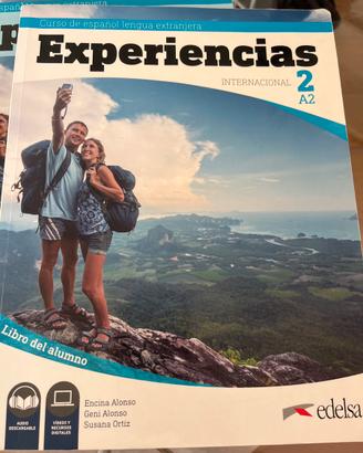 Experiencias international 2 a2