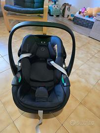 Ovetto + Base Isofix maxi-Cosi