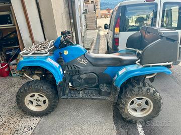 Quad WT RAM 500