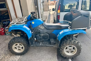 Quad WT RAM 500