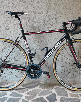 Mathitech Alnair carbon Sram Force 22 Ksyrium