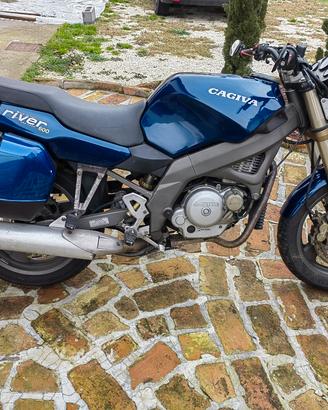 Cagiva River 600