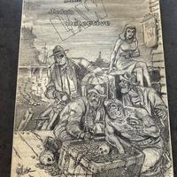 JOHN LAW DETECTIVE WILL EISNER BERNAZZALI EDITORE