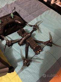 Drone FPV nazgul evoque f5 V2 