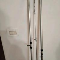canna da surf casting 