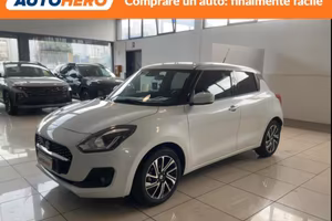 SUZUKI Swift 1.2 Hybrid Top