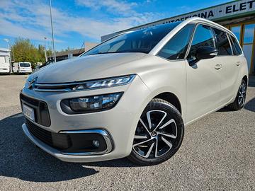 Citroen C4 Grand Spacetourer 1.5 bluehdi Shine Pac