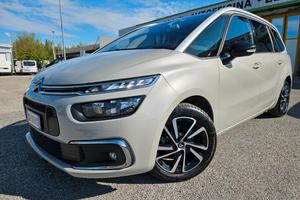 Citroen C4 Grand Spacetourer 1.5 bluehdi Shine Pac