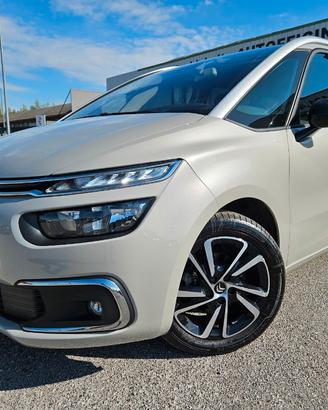Citroen C4 Grand Spacetourer 1.5 bluehdi Shine Pac