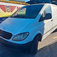 Ricambi Mercedes Vito 2007
