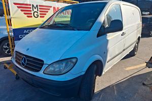 Ricambi Mercedes Vito 2007
