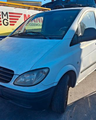 Ricambi Mercedes Vito 2007