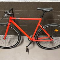 Bici da città single speed ELOPS taglia M