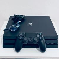 CONSOLE Sony Playstation 4 PRO PS4 PRO 1TB 11.50