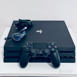 CONSOLE Sony Playstation 4 PRO PS4 PRO 1TB 11.50