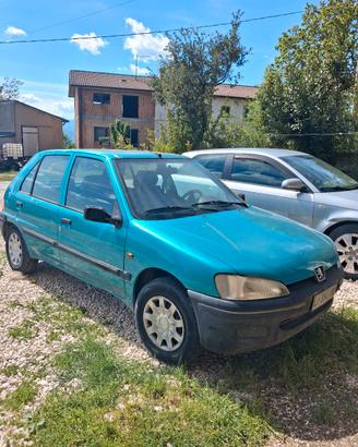Auto peugeot 106 diesel