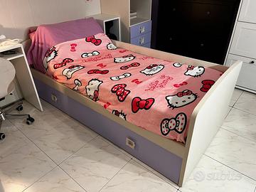 Letto singolo