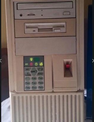 Retro Computer Isa/Pci Pentium 60 Mhz