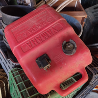 Serbatoio barca Yamaha 25 l