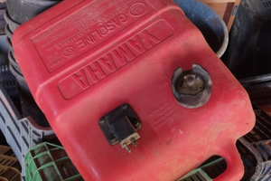 Serbatoio barca Yamaha 25 l