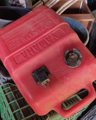 Serbatoio barca Yamaha 25 l
