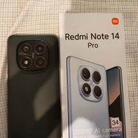 salve a tutti /cambio redmi note 14 pro