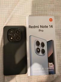 salve a tutti /cambio redmi note 14 pro