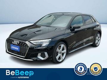 Audi A3 SPORTBACK 35 1.5 TFSI MHEV BUSINESS A...