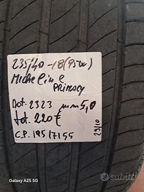 4 GOMME USATE ESTIVO 2354018 - CP19517155