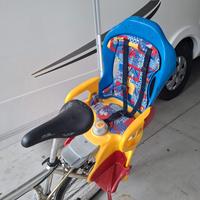 seggiolino  x bicicletta