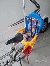 seggiolino  x bicicletta