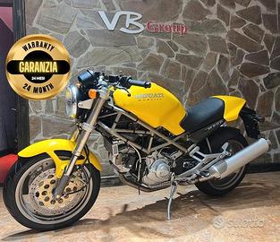 Ducati Monster 900 - 1996