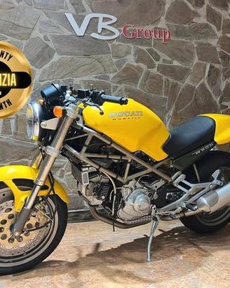 Ducati Monster 900 - 1996