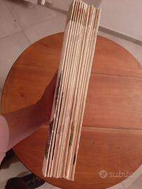 ENCICLOPEDIA DELLA FANCIULLA  1963. 1/15 Inserti