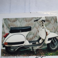 Vespa piaggio px125 e