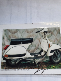 Vespa piaggio px125 e