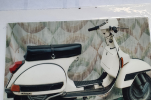 Vespa piaggio px125 e