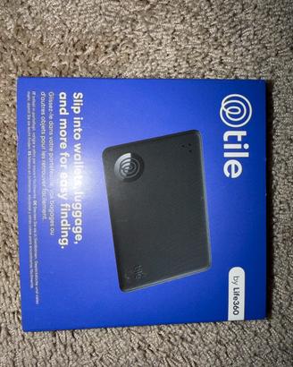Tile by Life360 - Tracker Bluetooth per portafogli