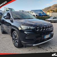 Jeep Compass 1.3 Turbo T4 190 CV PHEV AT6 4xe...