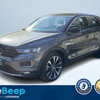 Volkswagen T-Roc 2.0 TDI ADVANCED 4MOTION DSG