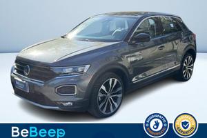 Volkswagen T-Roc 2.0 TDI ADVANCED 4MOTION DSG