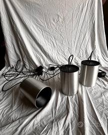 Lampade di design Altalite (Targetti) anni '70