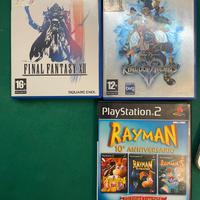 Giochi PS2 (vari)